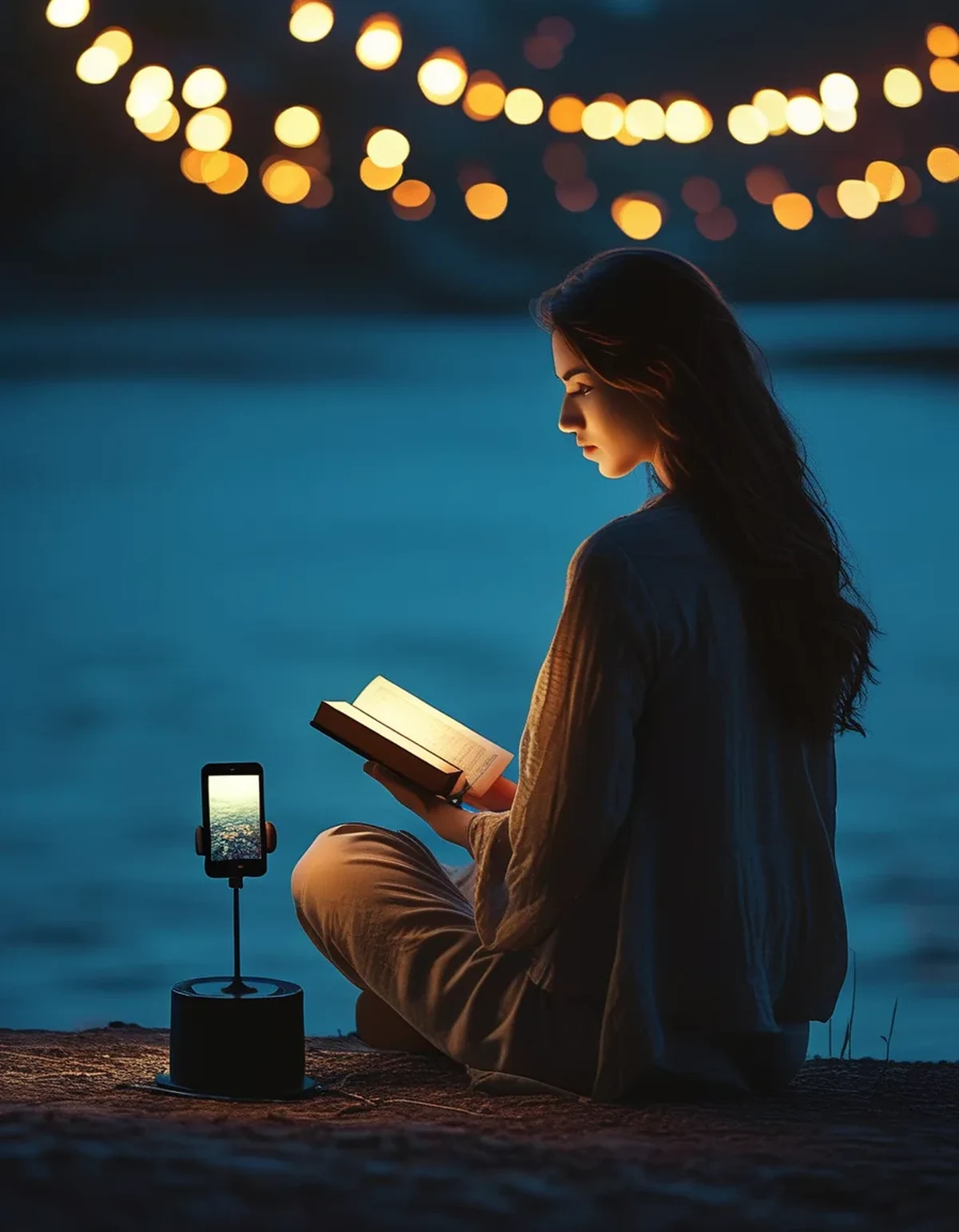 The Digital Sunset: Ending Screen Time Before It Ends Your Evening