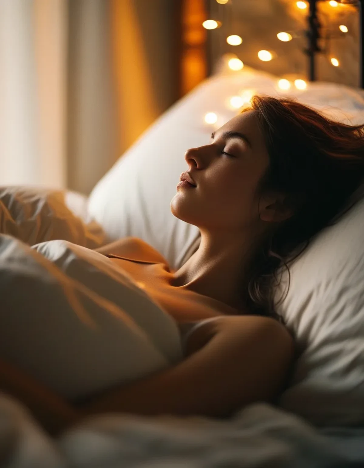 A Simple Evening Meditation for Deeper Sleep