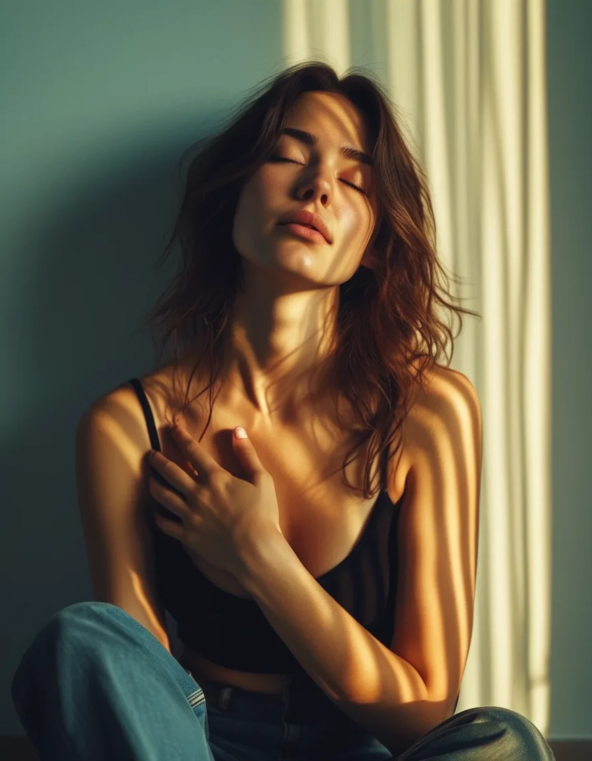 What to Do When You're Too Anxious to Even Start Meditating
