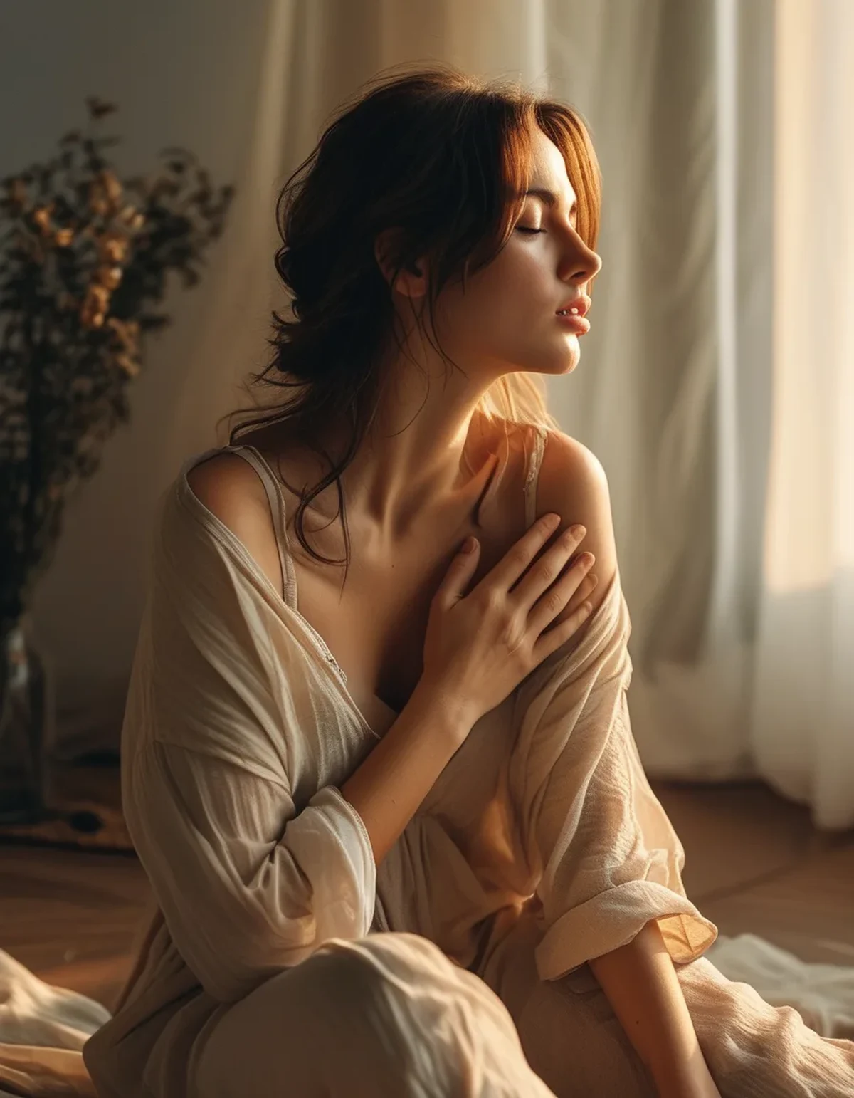 What to Do When You're Too Anxious to Even Start Meditating