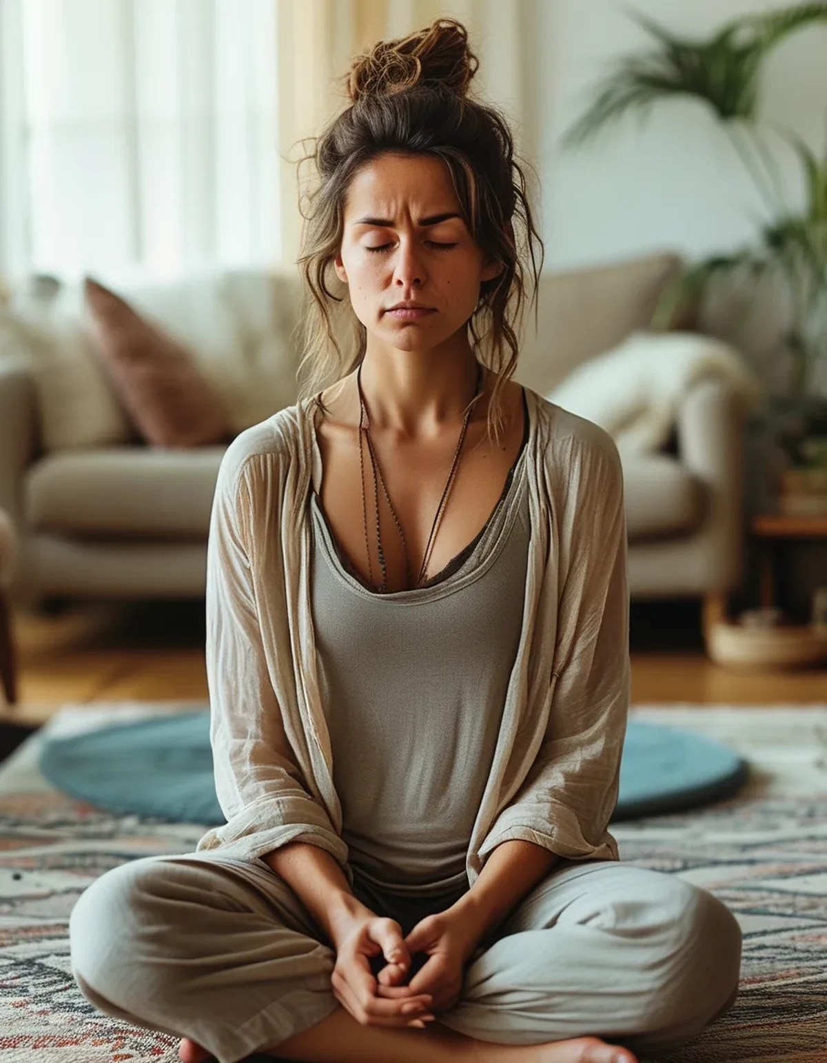 Why the First Few Weeks of Meditation Feel Worse, Not Calmer