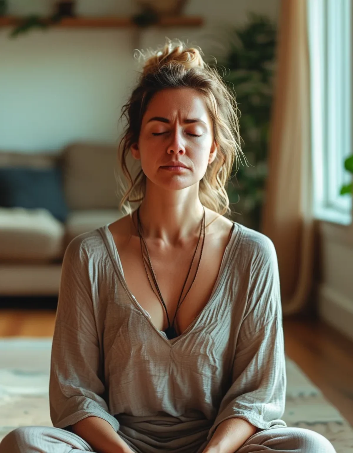 Feeling Restless During Meditation Doesn't Mean You're Bad at It
