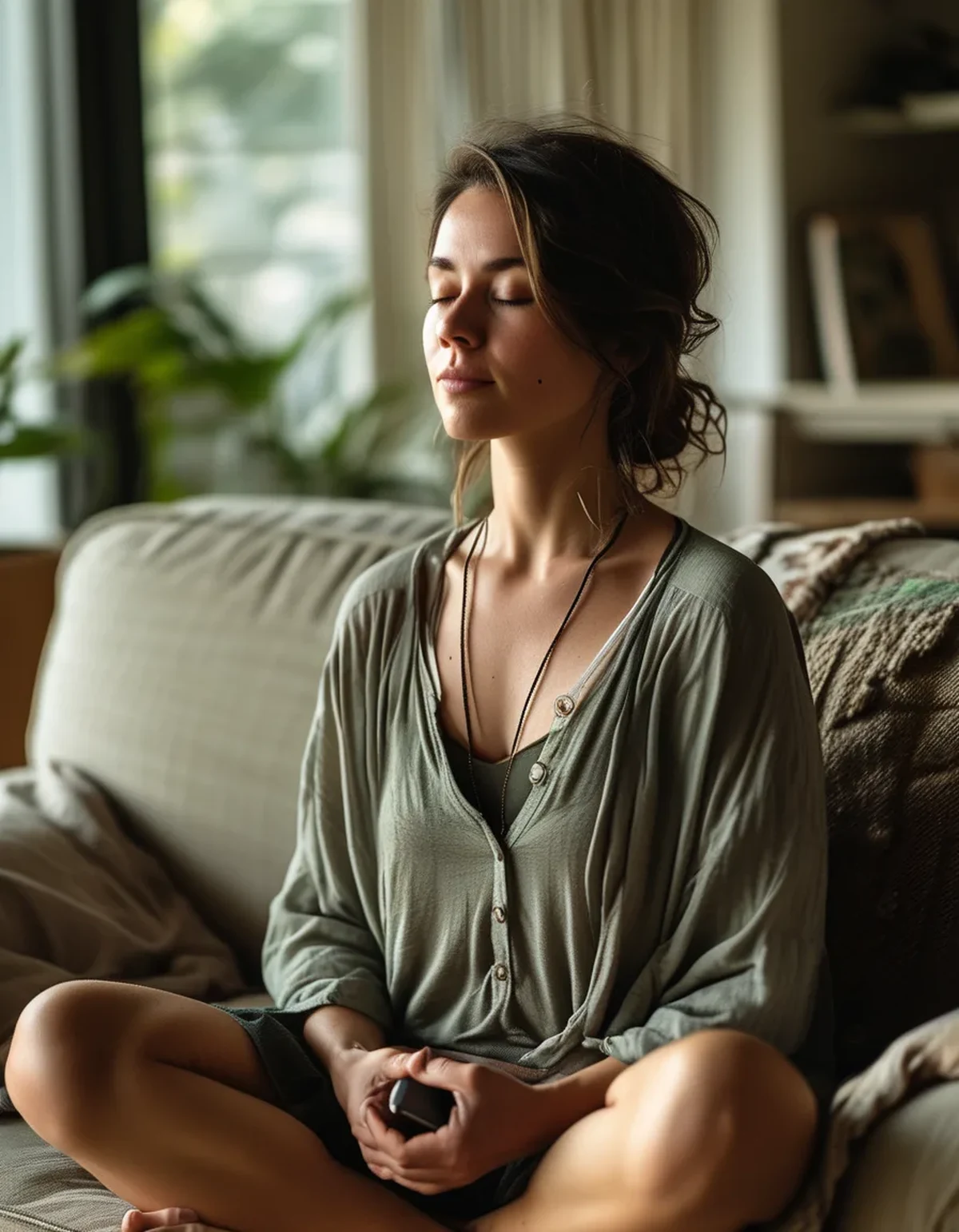 Why Meditation App Notifications Can Quietly Undo the Calm They're Supposed to Build