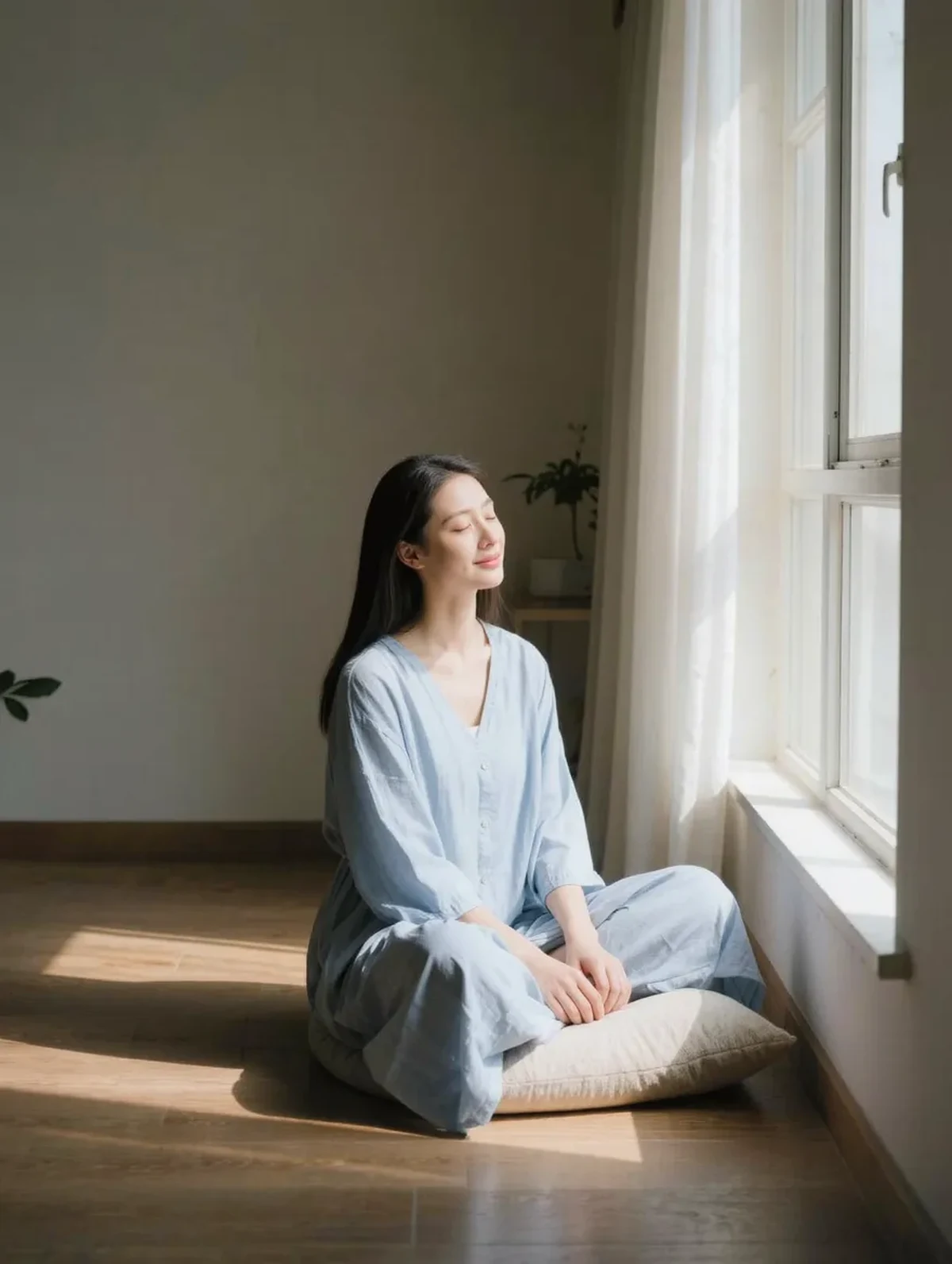 Why Your Mind Races the Moment You Sit Down to Meditate