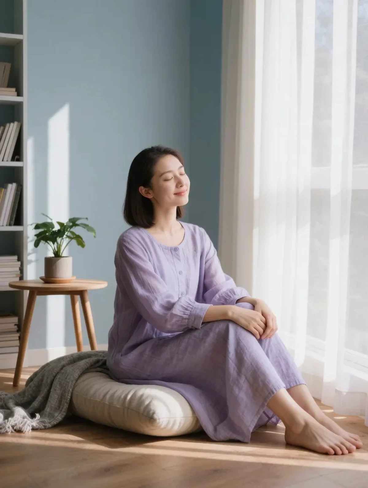 Why Your Mind Races the Moment You Sit Down to Meditate