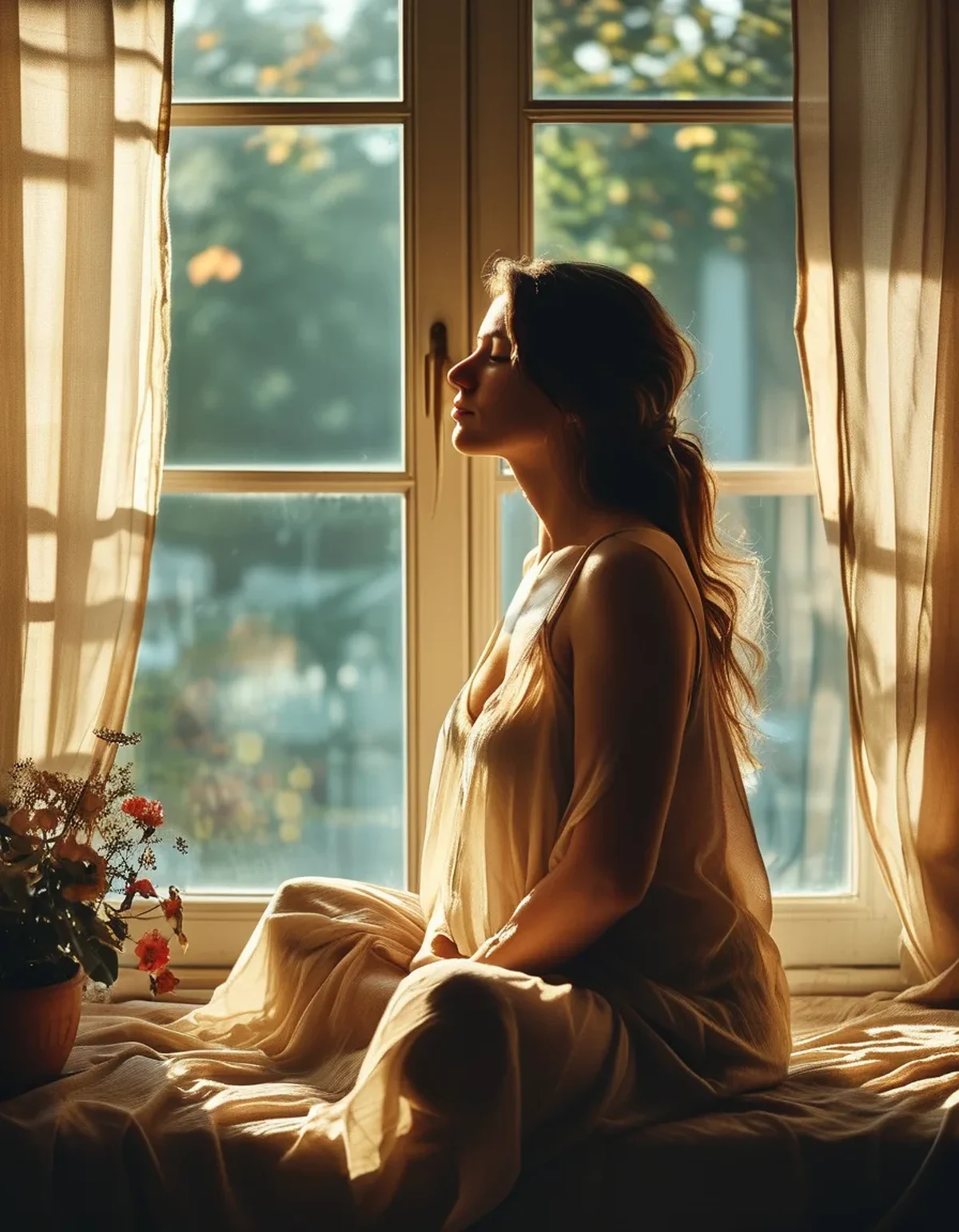 A Morning Meditation Routine That Actually Sticks