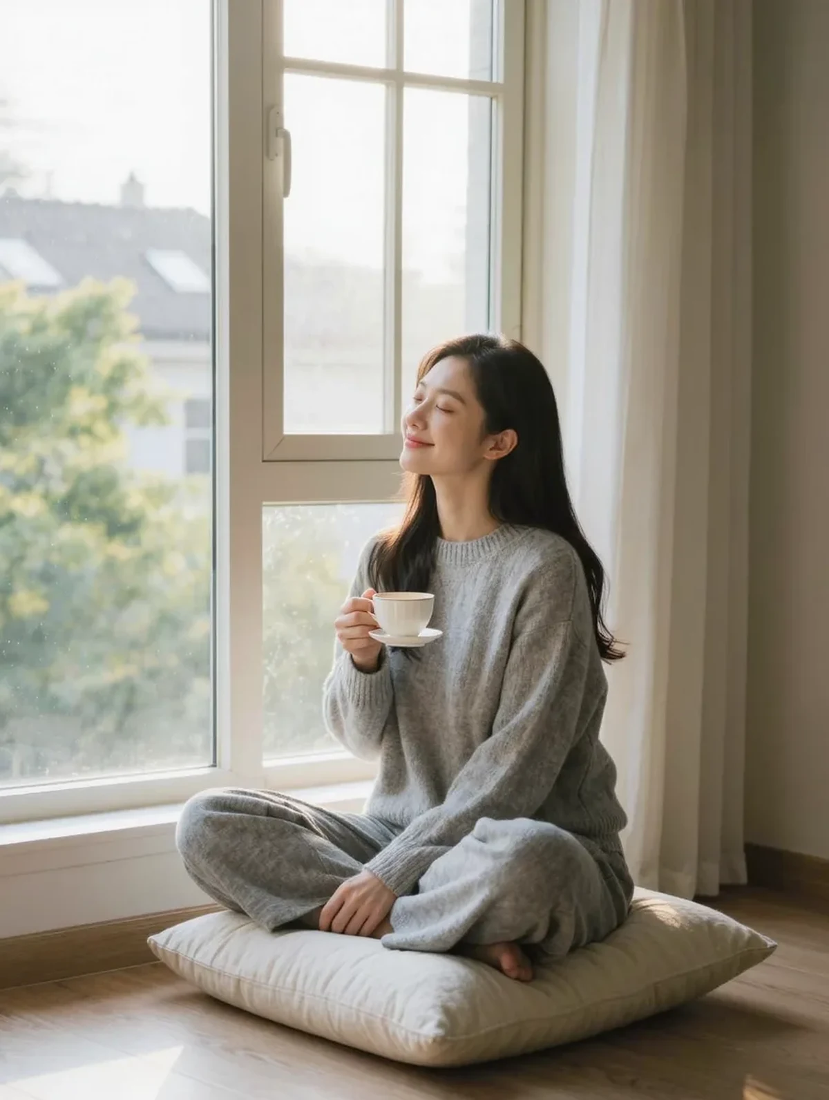 Racing Thoughts When You Sit to Meditate: What's Normal