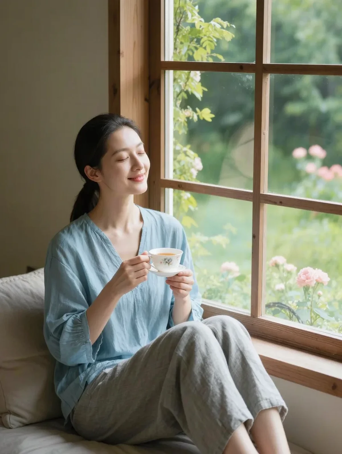 Racing Thoughts When You Sit to Meditate: What's Normal