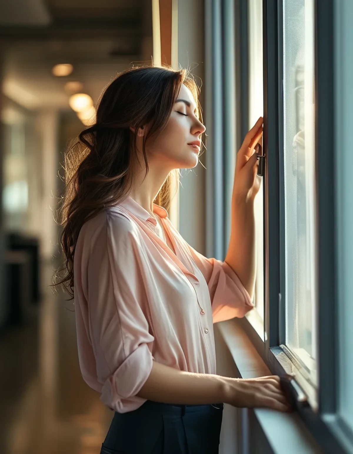 The Two-Minute Reset That Works When You Have No Time and No Privacy