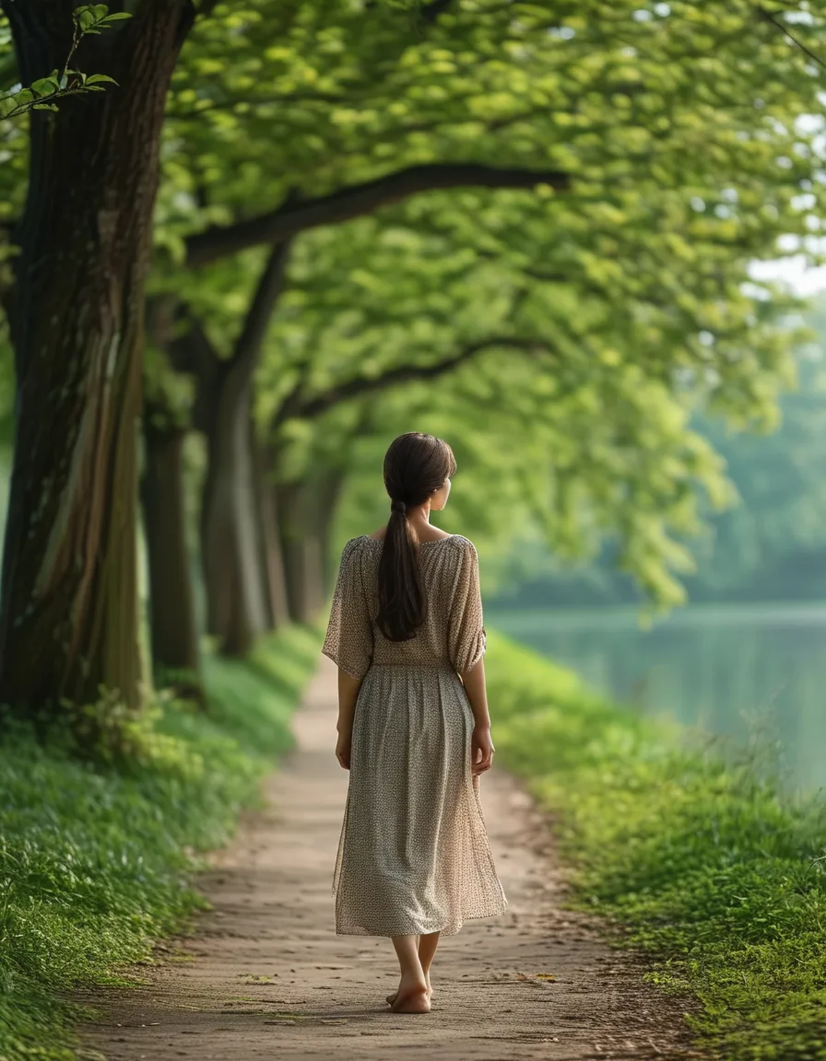 Meditation for People Who Can't Sit Still: The Walking Version
