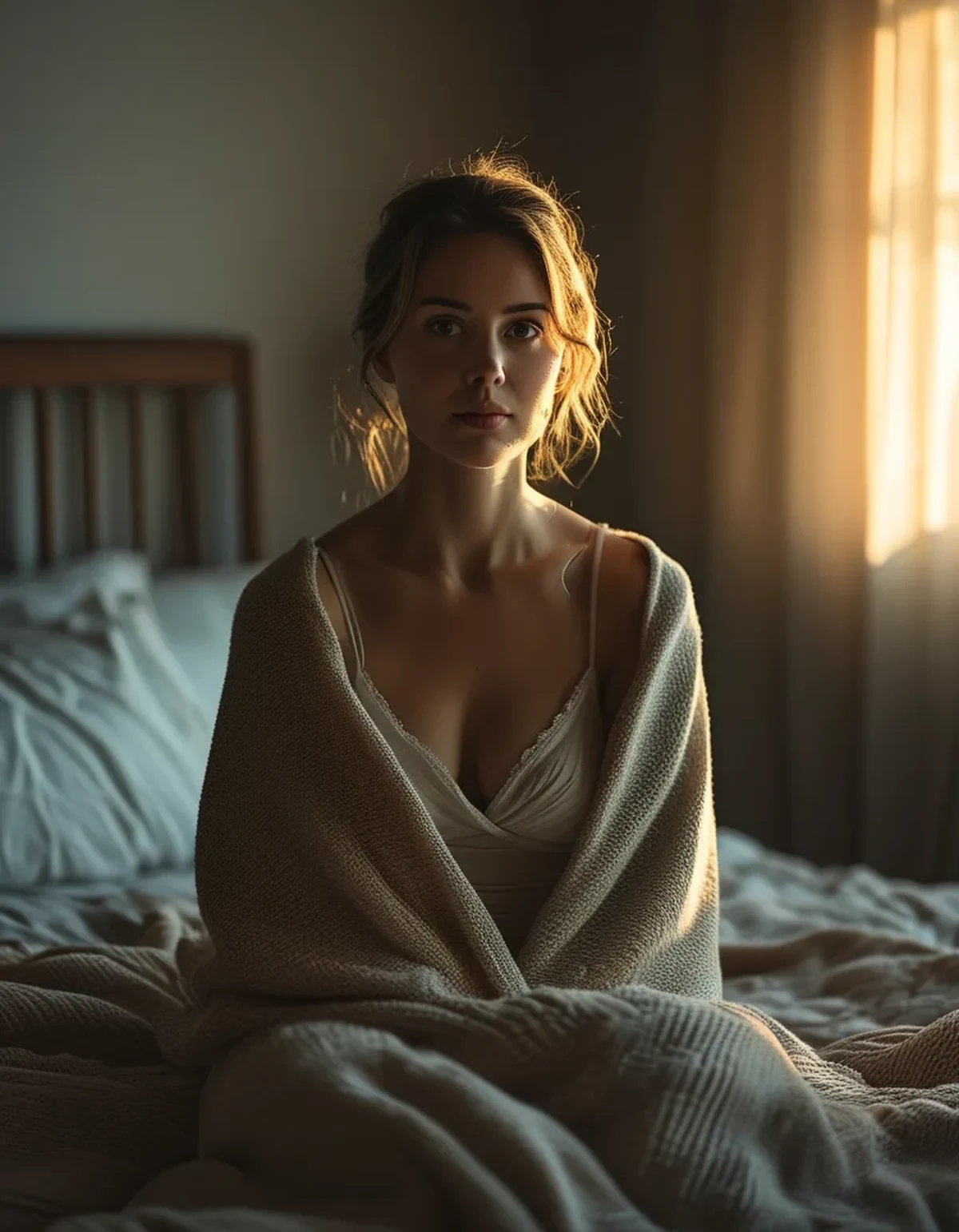 Why 3am Worry Feels Bigger Than the Same Worry at 3pm