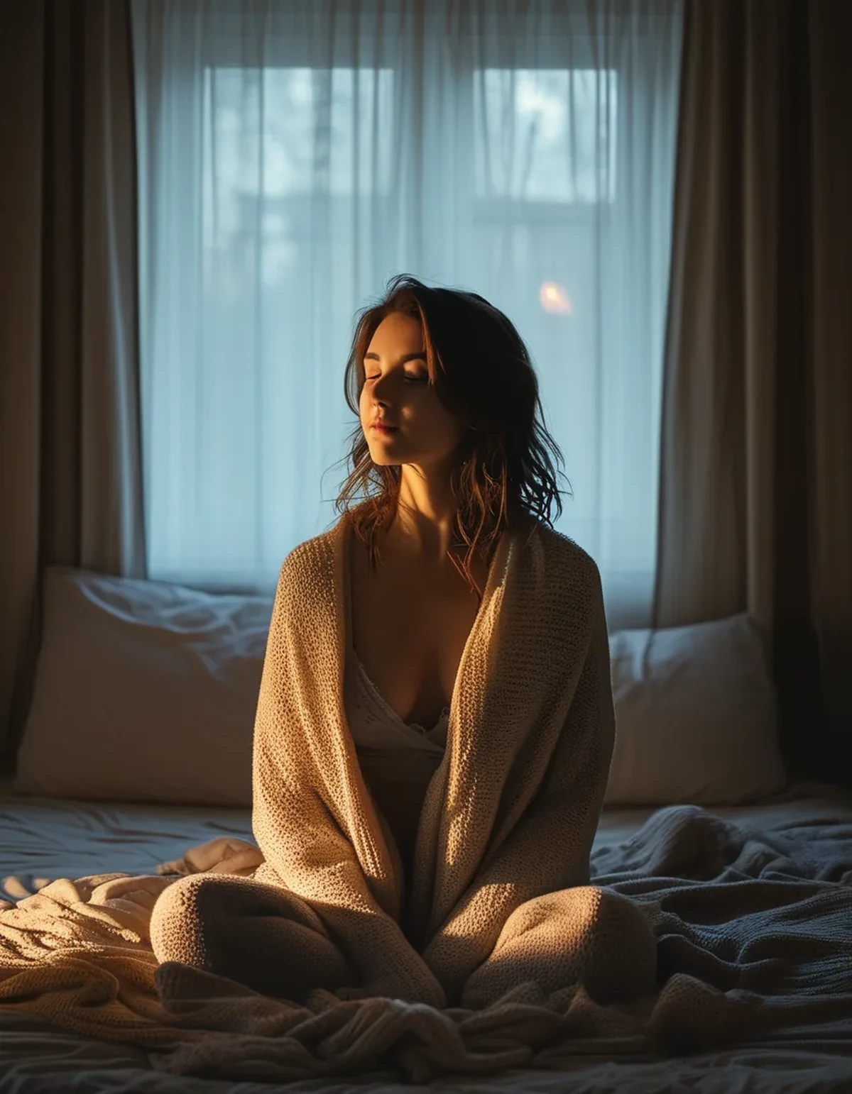 Why 3am Worry Feels Bigger Than the Same Worry at 3pm
