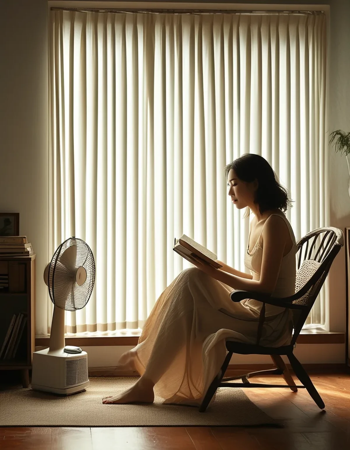 Why Noise You Can Control Feels Calmer Than Silence You Cannot