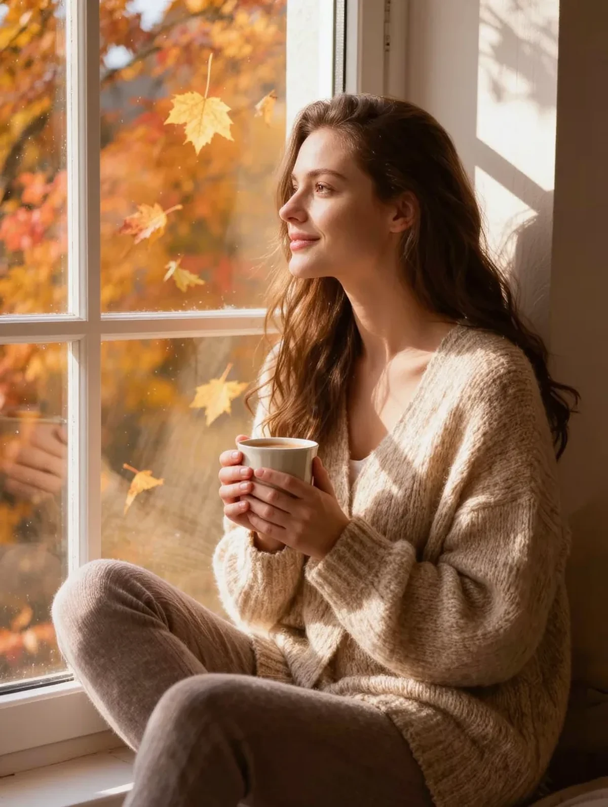 Why Does Anxiety Spike When the Seasons Change?