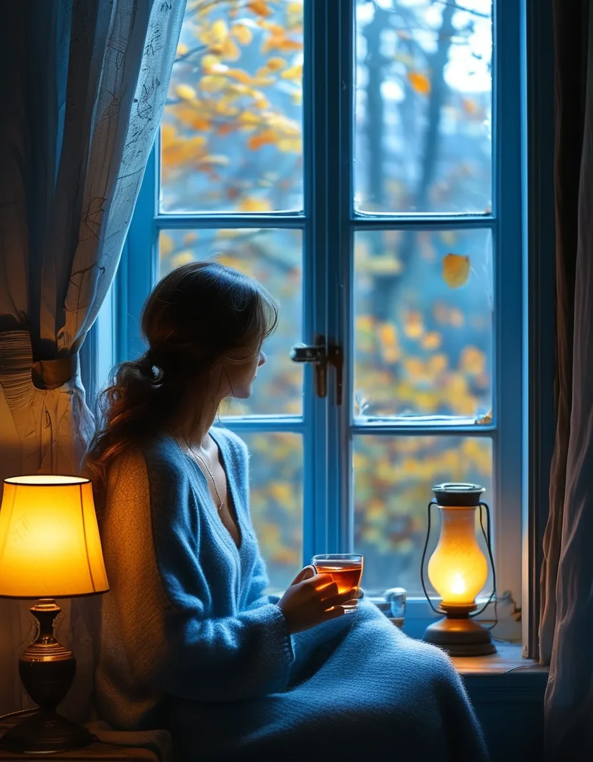 Why Your Evenings Feel Heavier as the Daylight Shortens