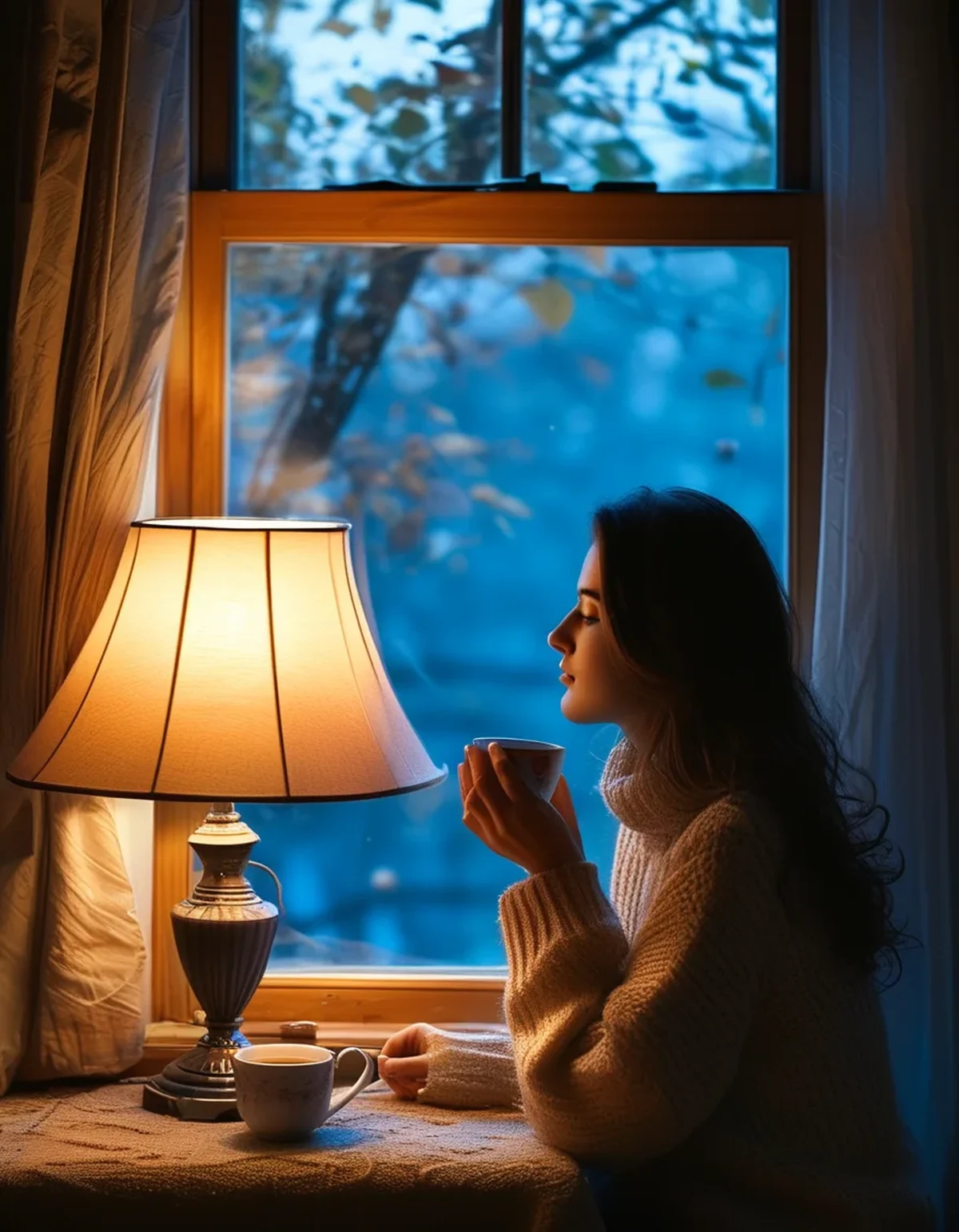 Why Your Evenings Feel Heavier as the Daylight Shortens