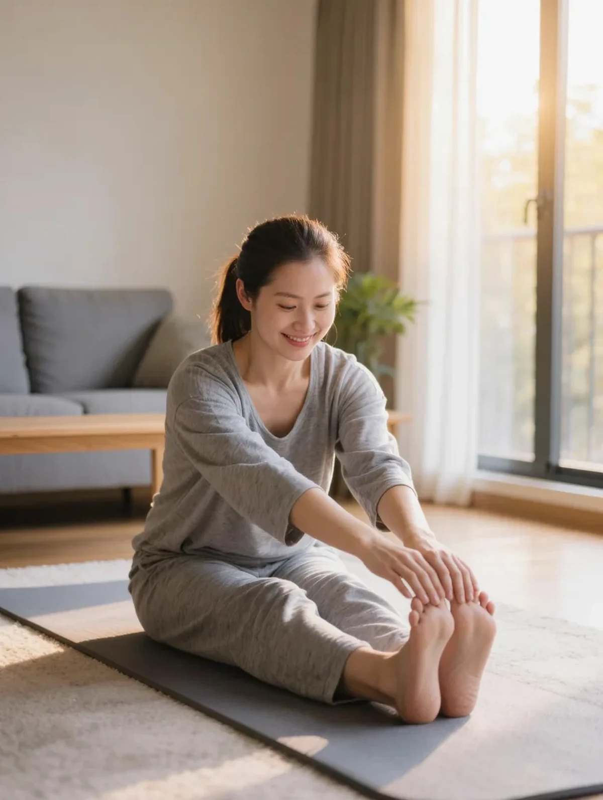 Why Holding a Stretch Longer Doesn't Loosen Your Hamstrings