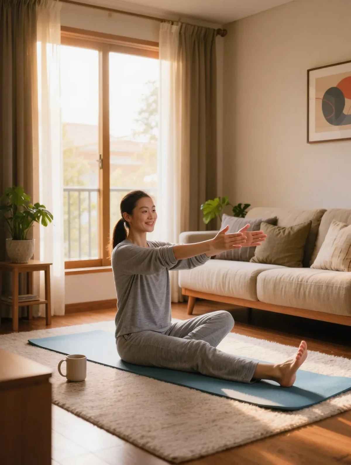 Why Holding a Stretch Longer Doesn't Loosen Your Hamstrings