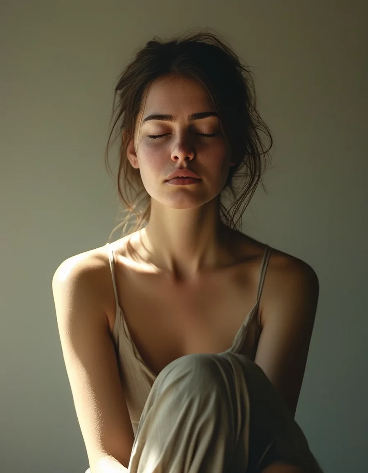 Why Your Mind Races More the Moment You Actually Try to Relax