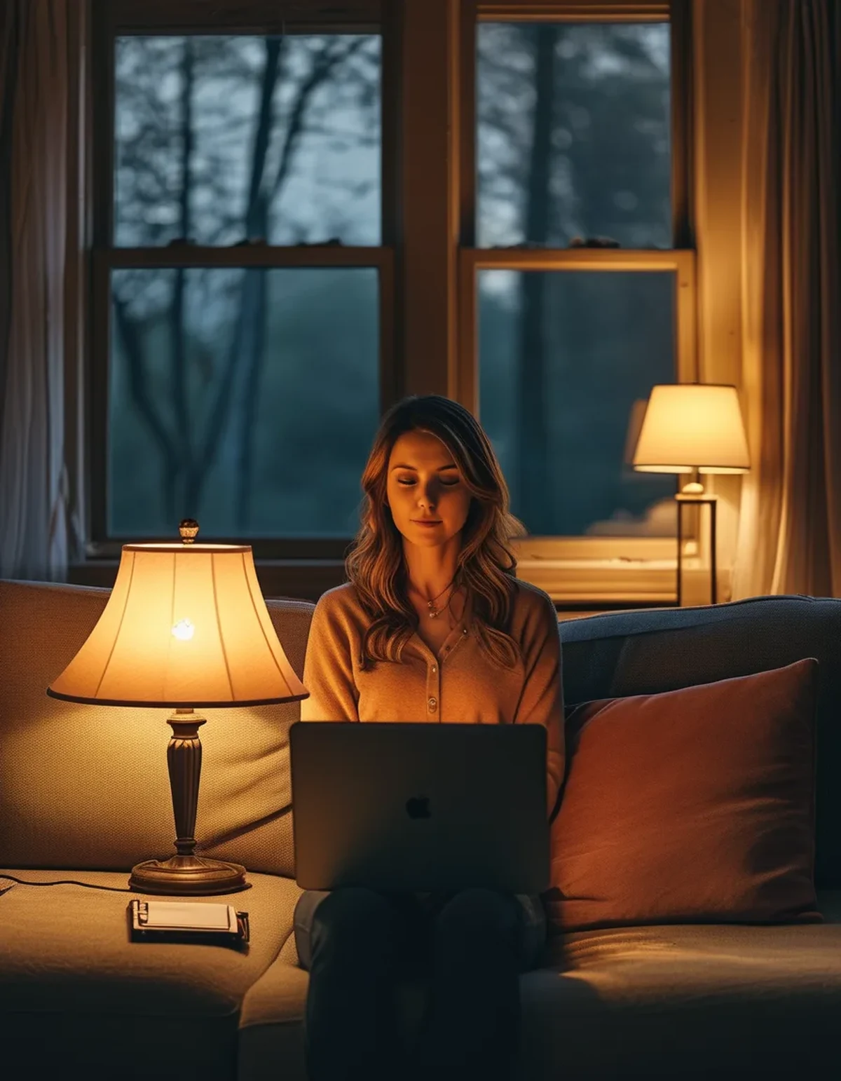 Why the Same Worry Feels Solvable at 10am and Impossible at 10pm