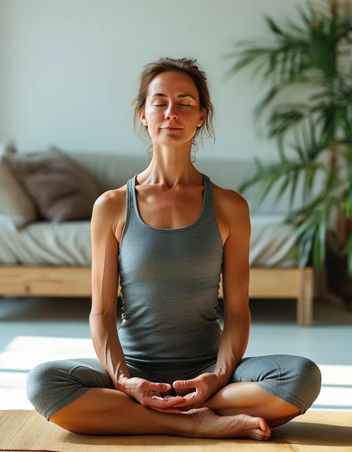 Why You Physically Can't Sit Still During Meditation (and the Fix That Actually Works)