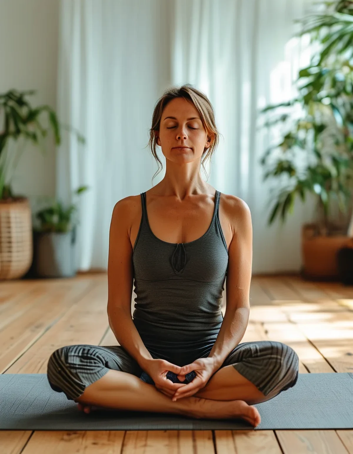 Why You Physically Can't Sit Still During Meditation (and the Fix That Actually Works)