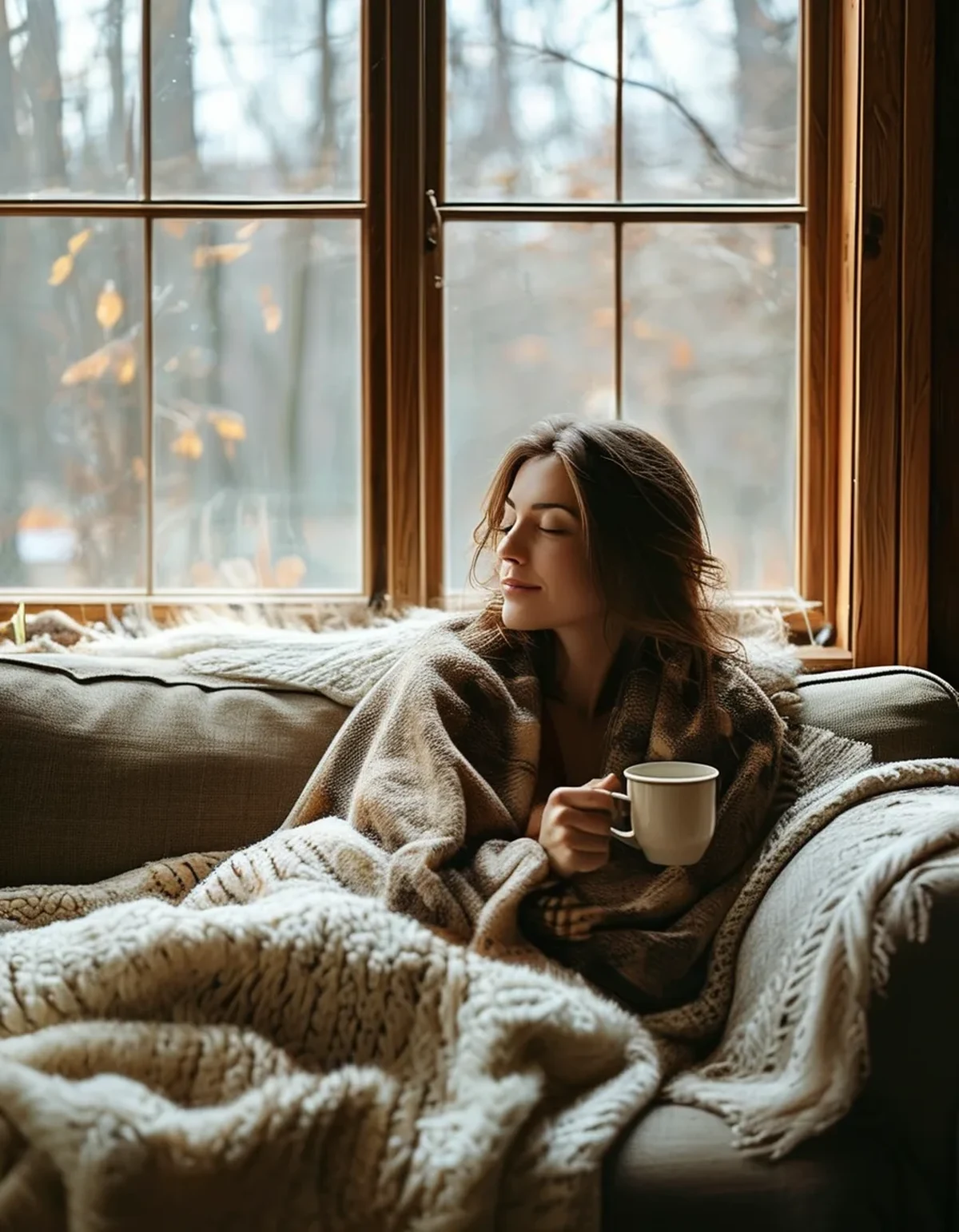 Why You Crash on the First Day Off After a Stressful Stretch