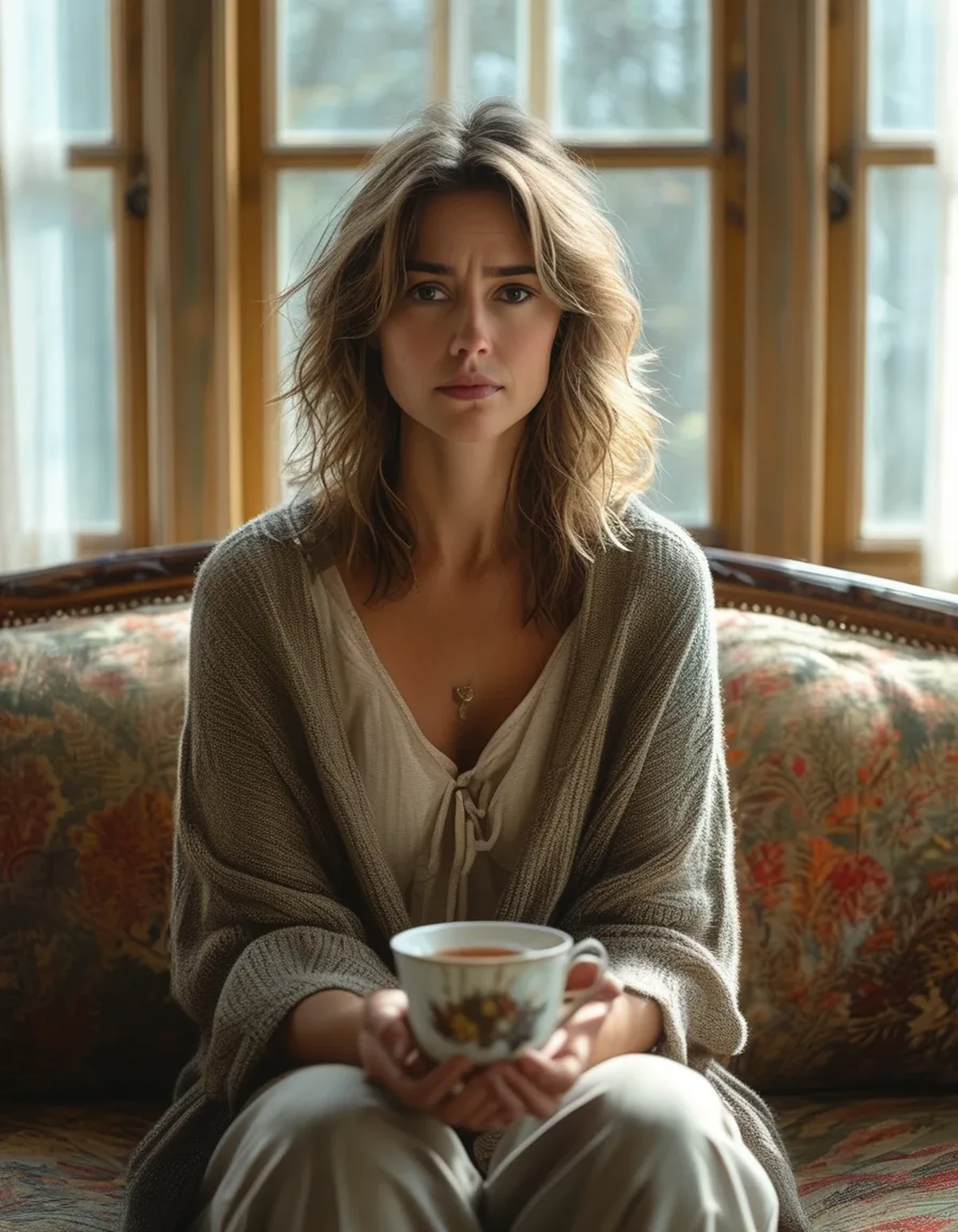 Why Anxiety Shows Up the Moment You Finally Relax