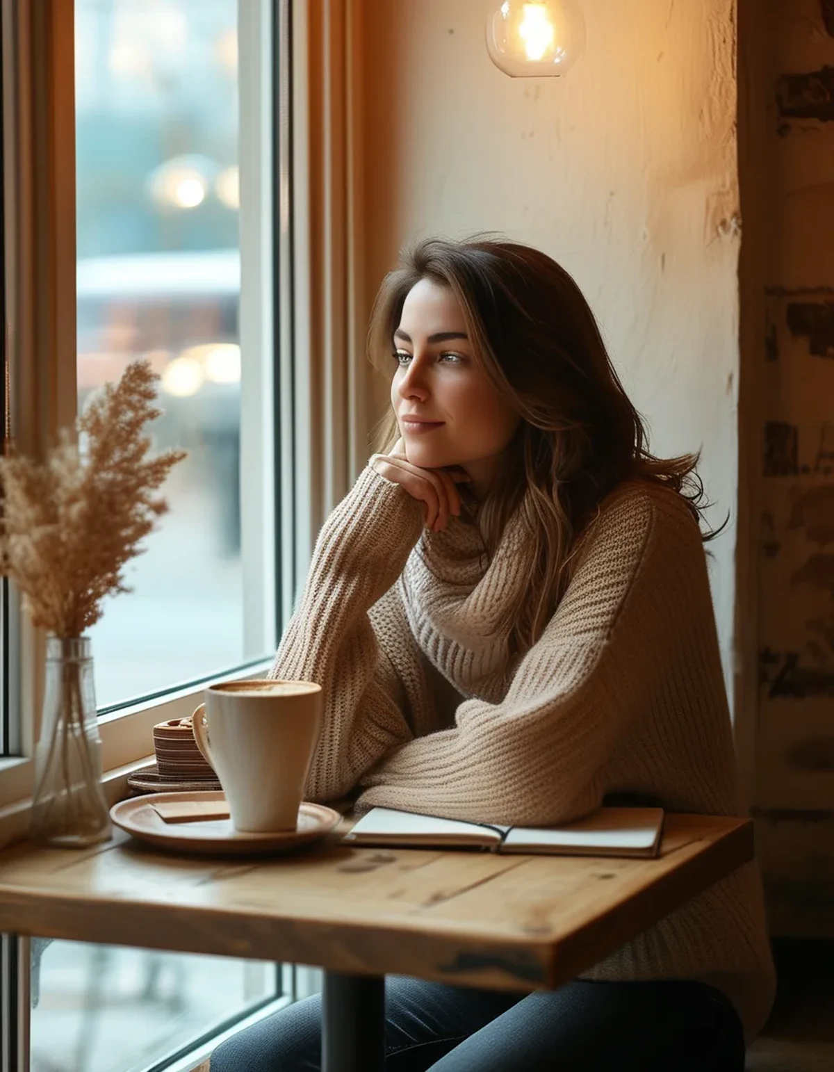 Why You Feel Calmer in a Cafe Than You Do at Home