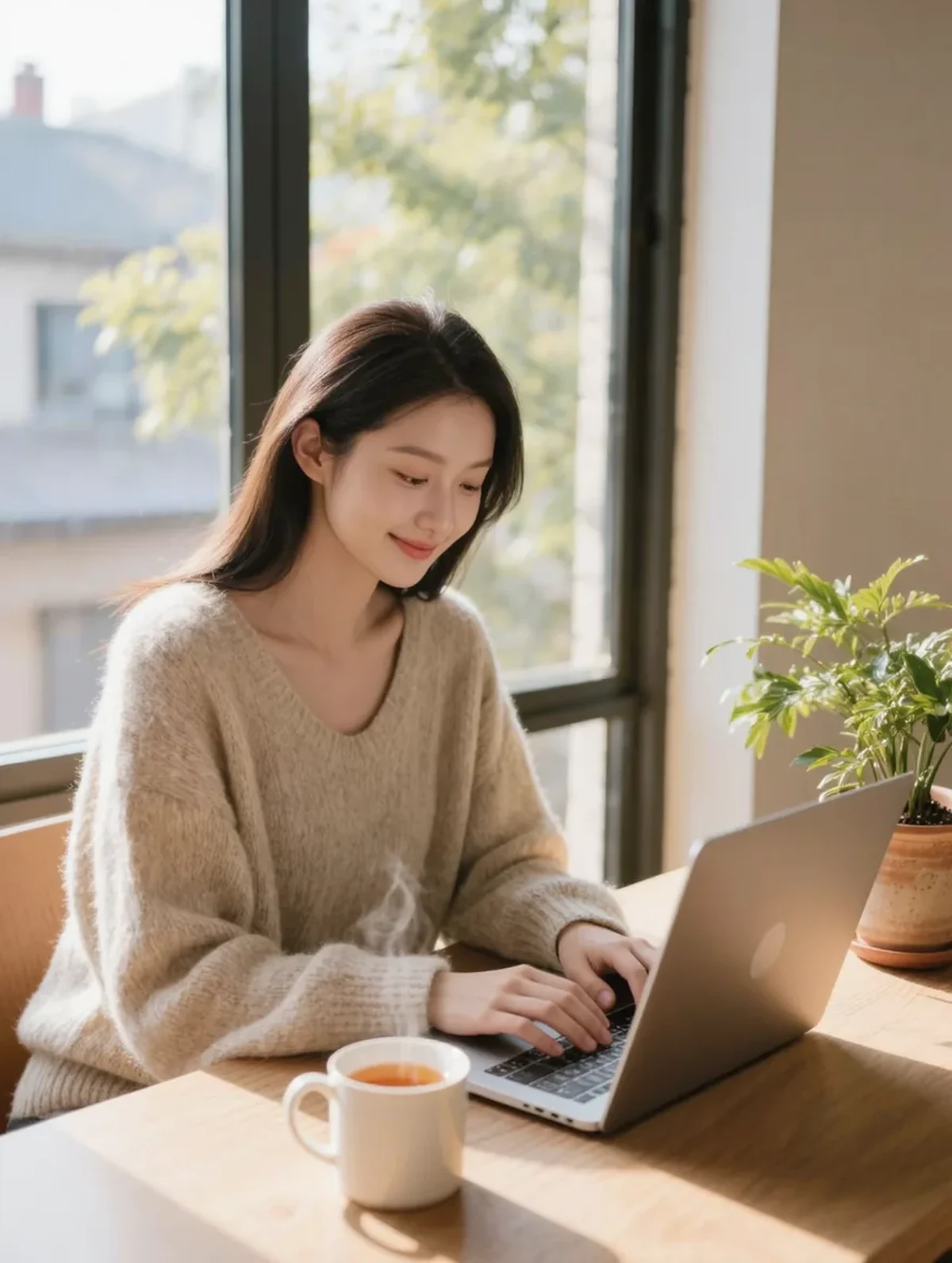 Why You Hold Your Breath While Typing (and Why It Leaves You on Edge All Afternoon)