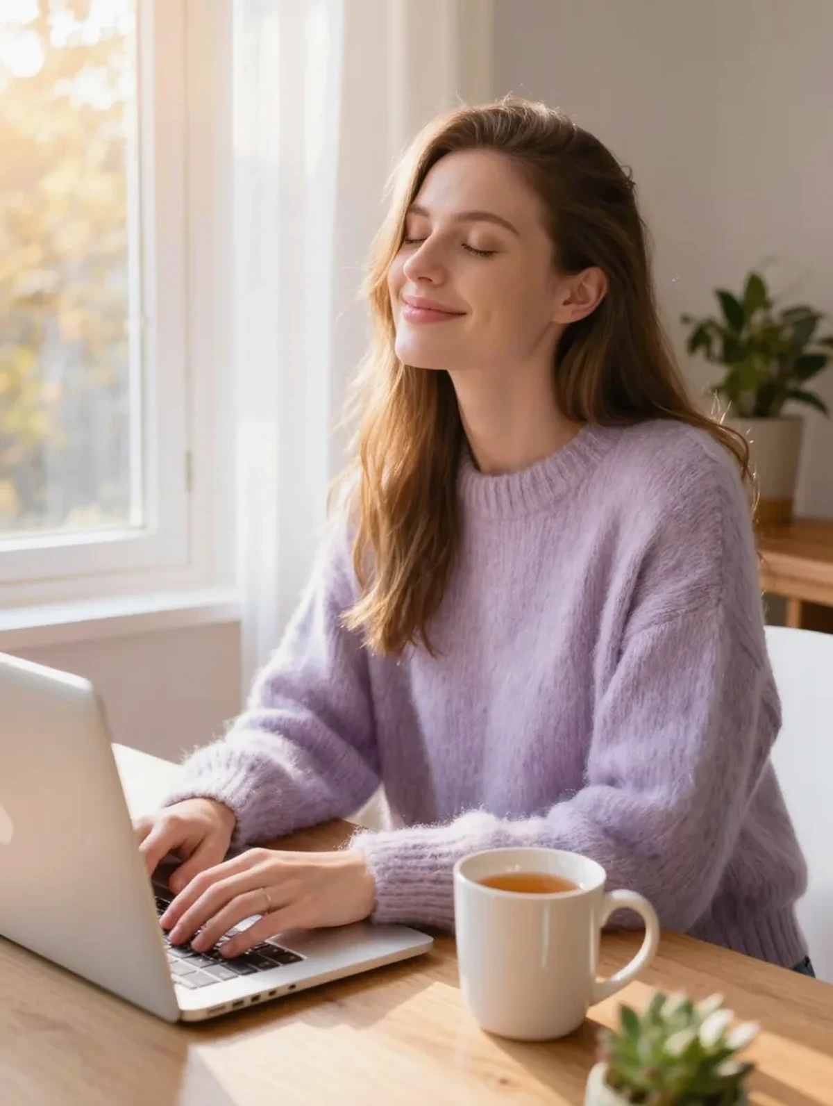 Why You Hold Your Breath While Typing (and Why It Leaves You on Edge All Afternoon)