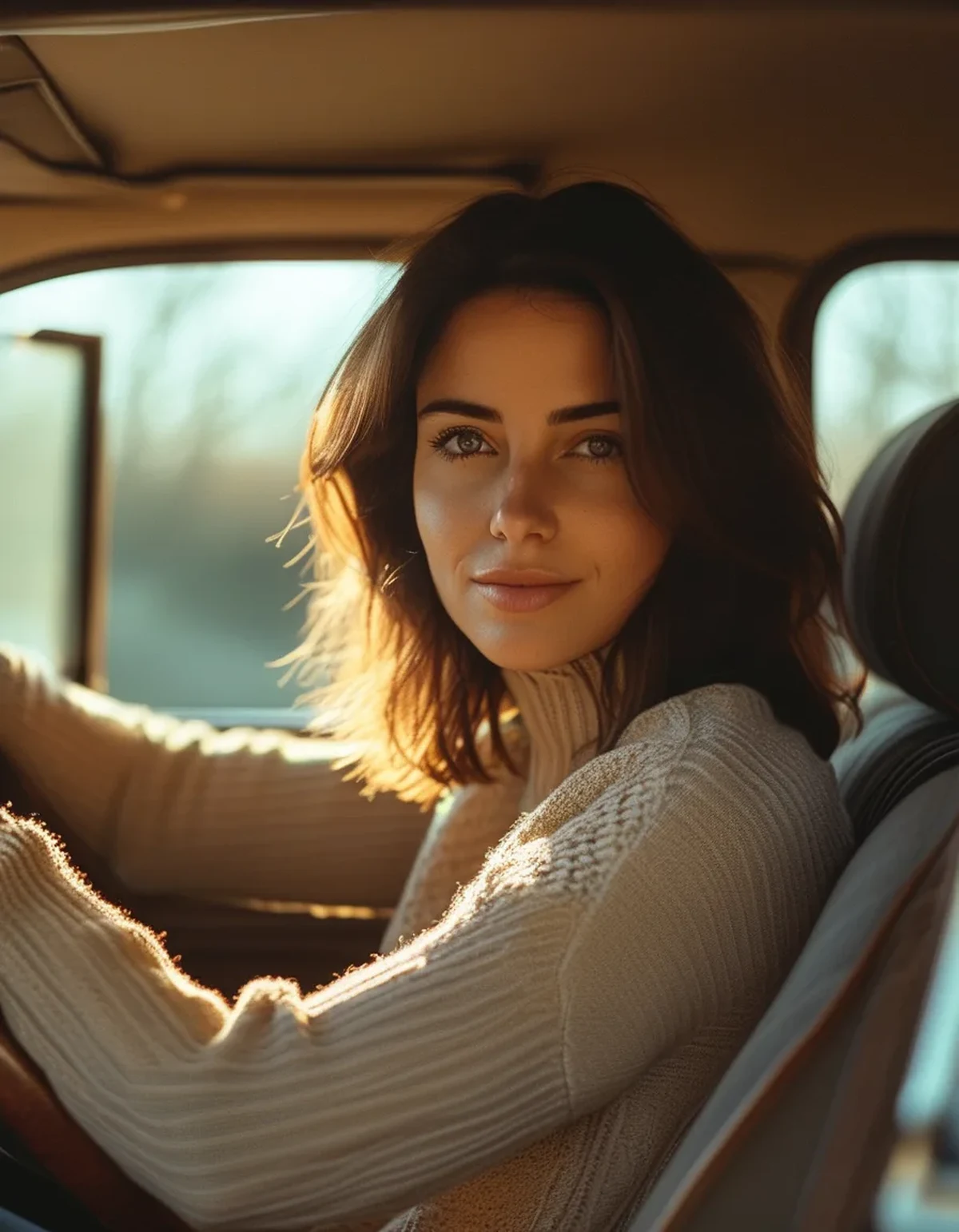 Why Your Calm Falls Apart in the Car and Nowhere Else