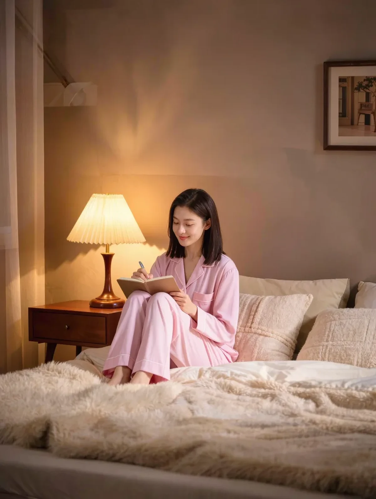 Why Your Mind Races the Moment You Get Into Bed — and a 10-Minute Wind-Down